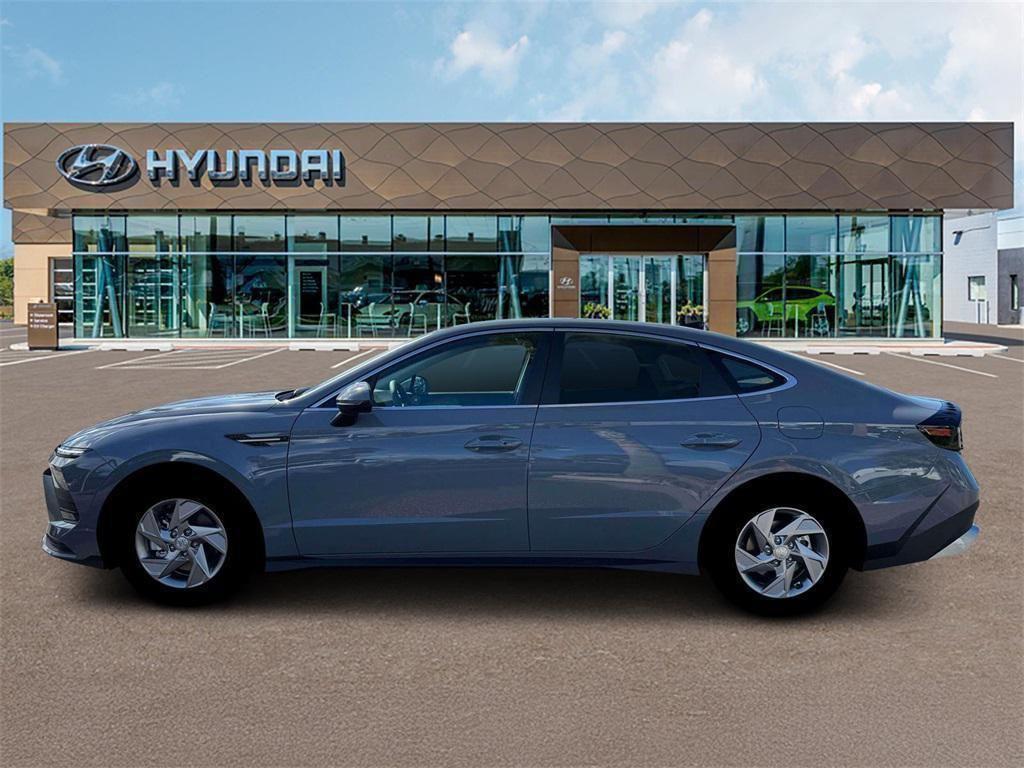 new 2026 Hyundai Sonata car, priced at $26,635