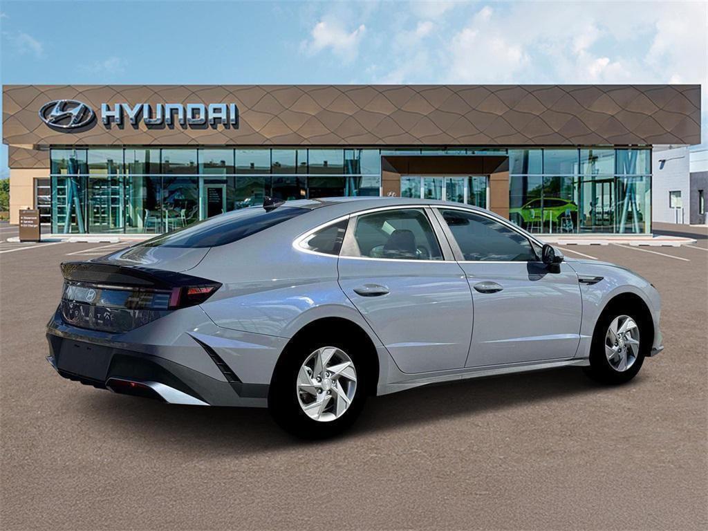 new 2026 Hyundai Sonata car, priced at $26,635