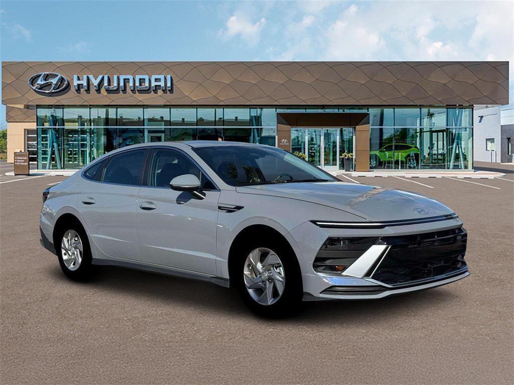 new 2026 Hyundai Sonata car, priced at $26,635