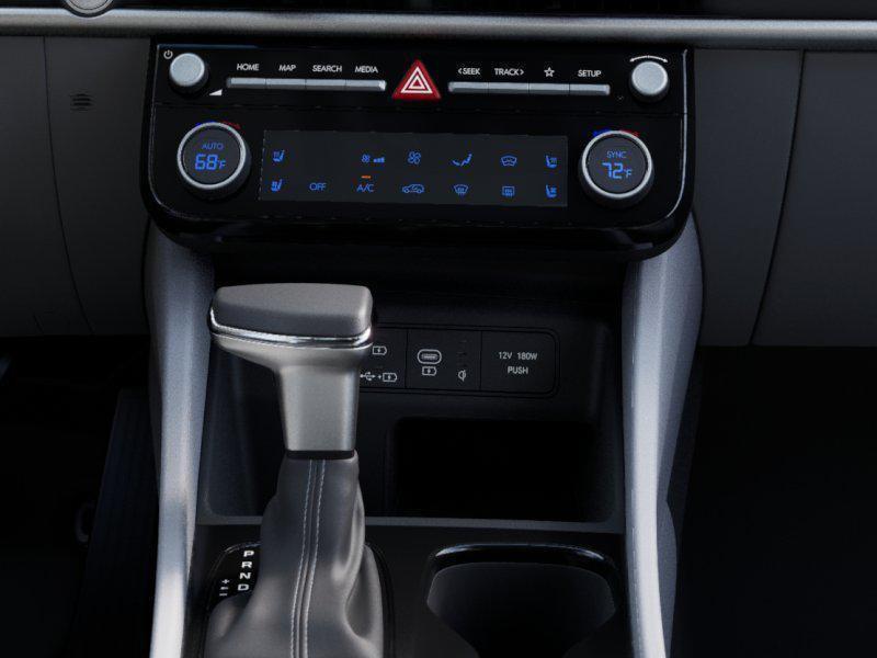 new 2026 Hyundai Tucson car, priced at $36,500