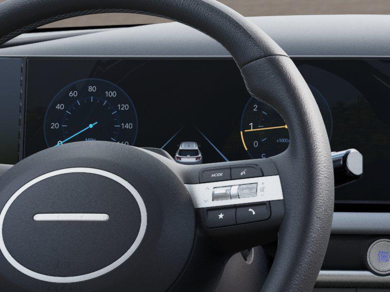 new 2026 Hyundai Tucson car, priced at $36,500