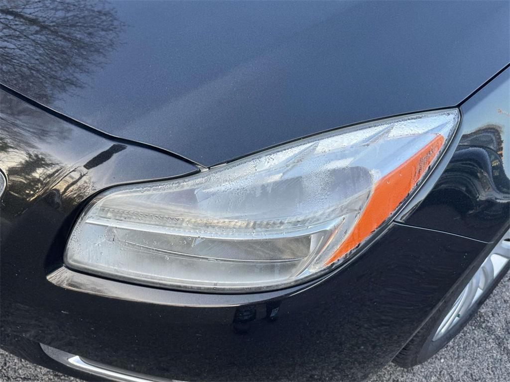 used 2013 Buick Regal car, priced at $8,499