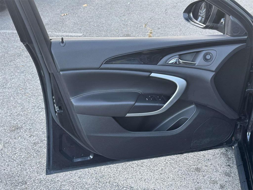 used 2013 Buick Regal car, priced at $8,499