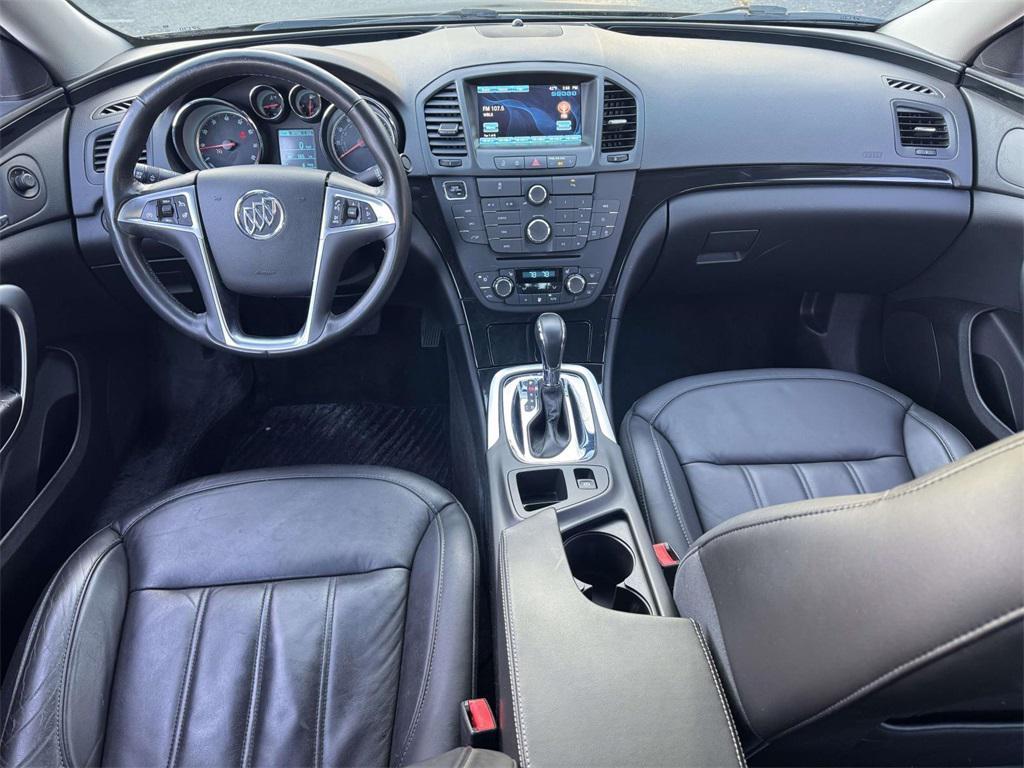 used 2013 Buick Regal car, priced at $8,499
