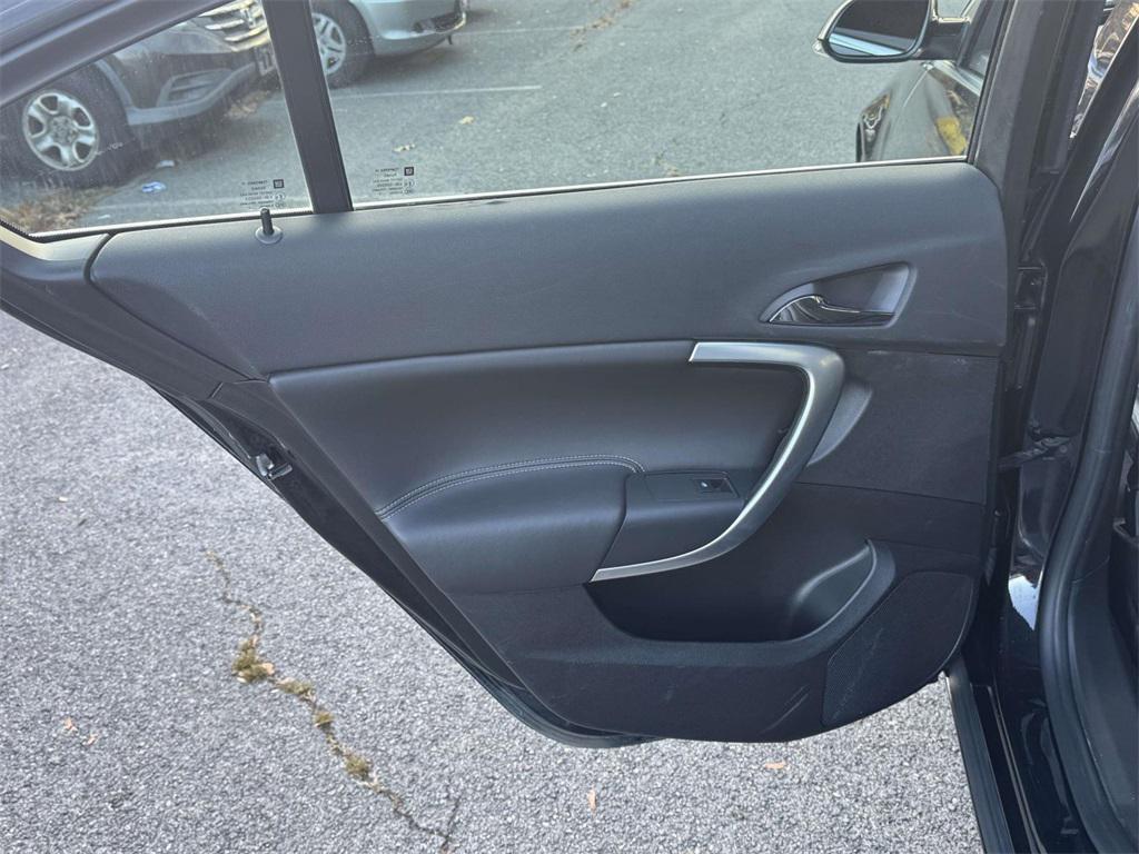 used 2013 Buick Regal car, priced at $8,499