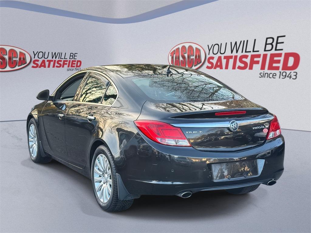 used 2013 Buick Regal car, priced at $8,499