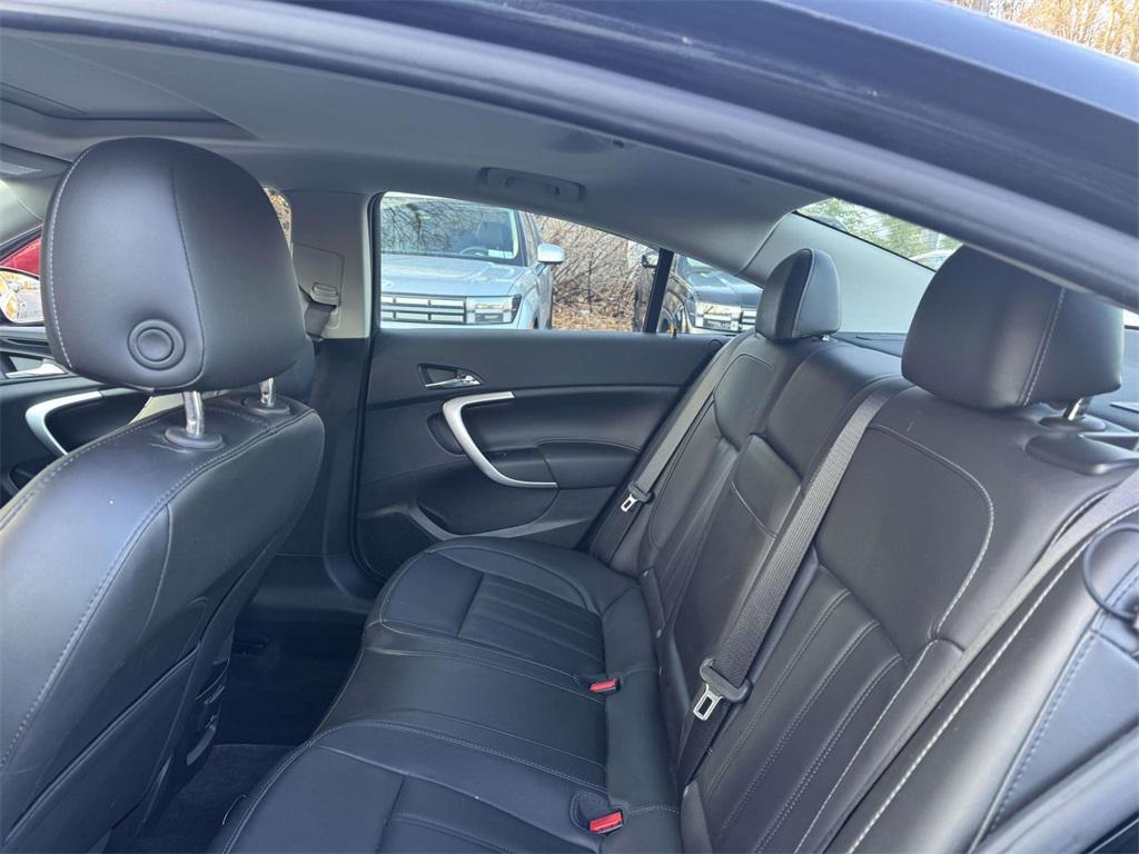 used 2013 Buick Regal car, priced at $8,499