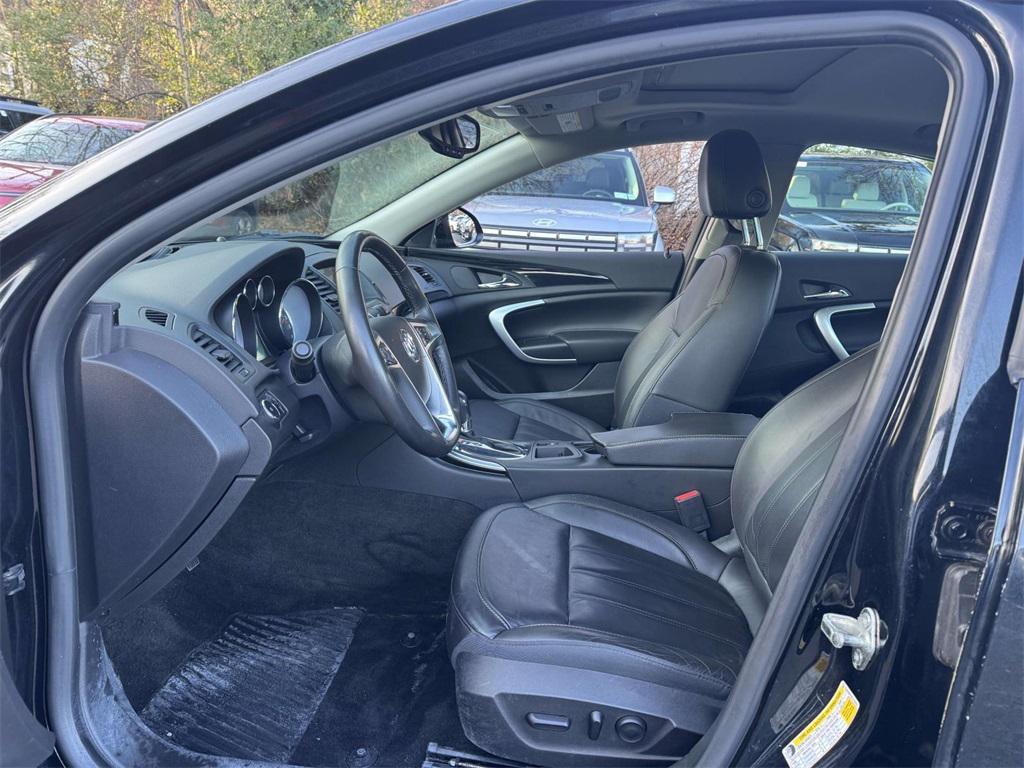 used 2013 Buick Regal car, priced at $8,499