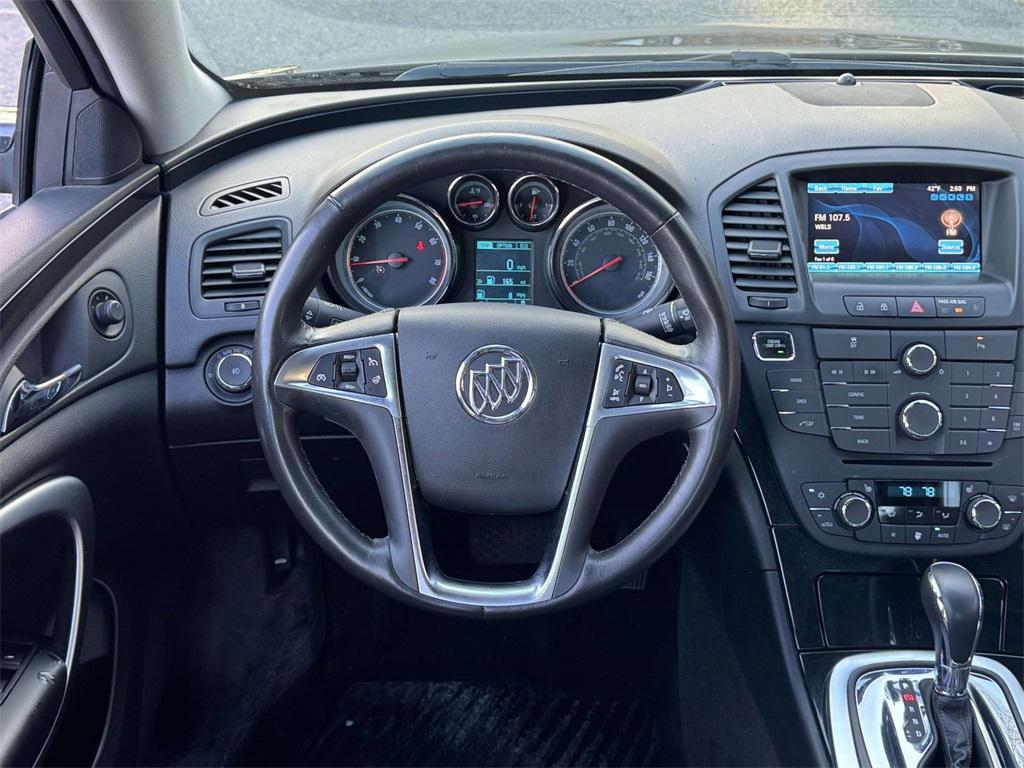 used 2013 Buick Regal car, priced at $8,499