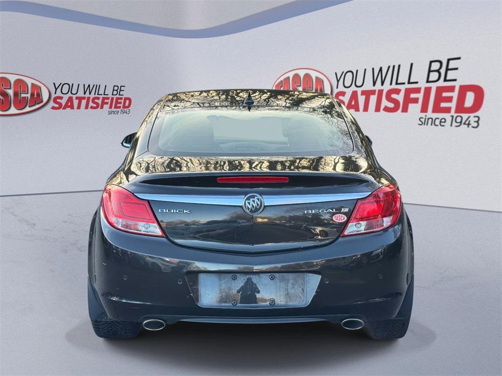 used 2013 Buick Regal car, priced at $8,499