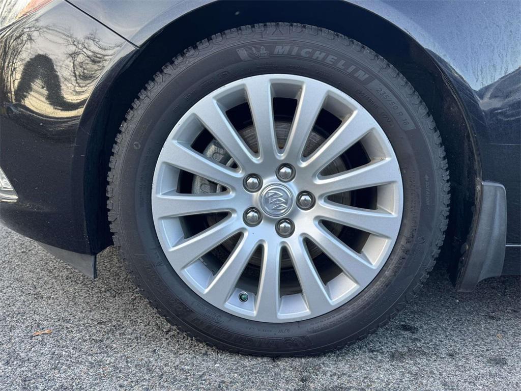 used 2013 Buick Regal car, priced at $8,499