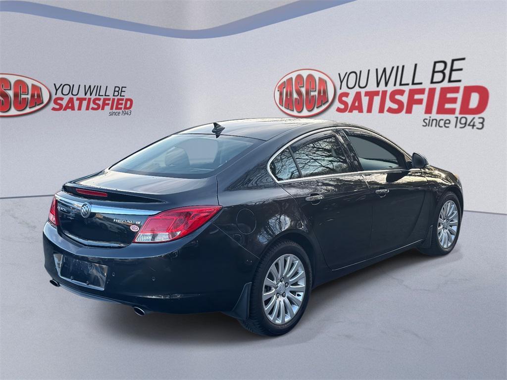 used 2013 Buick Regal car, priced at $8,499