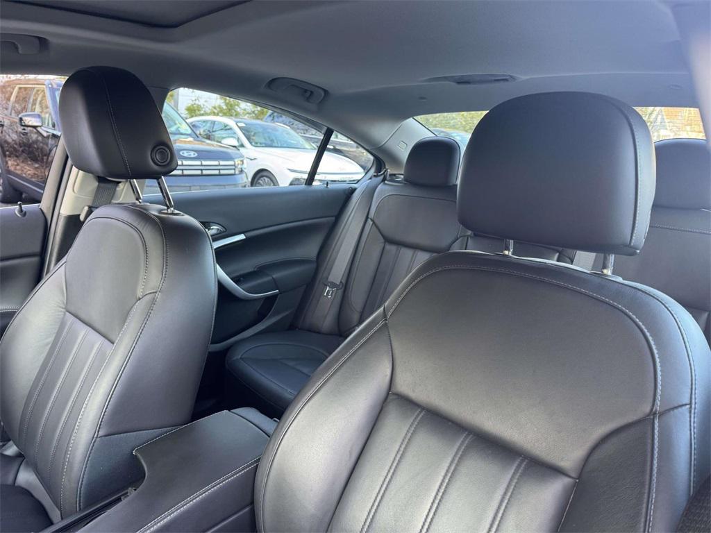 used 2013 Buick Regal car, priced at $8,499