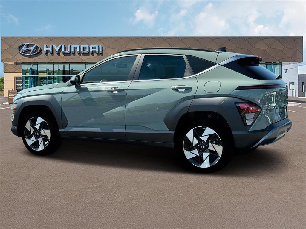new 2026 Hyundai Kona car, priced at $34,685