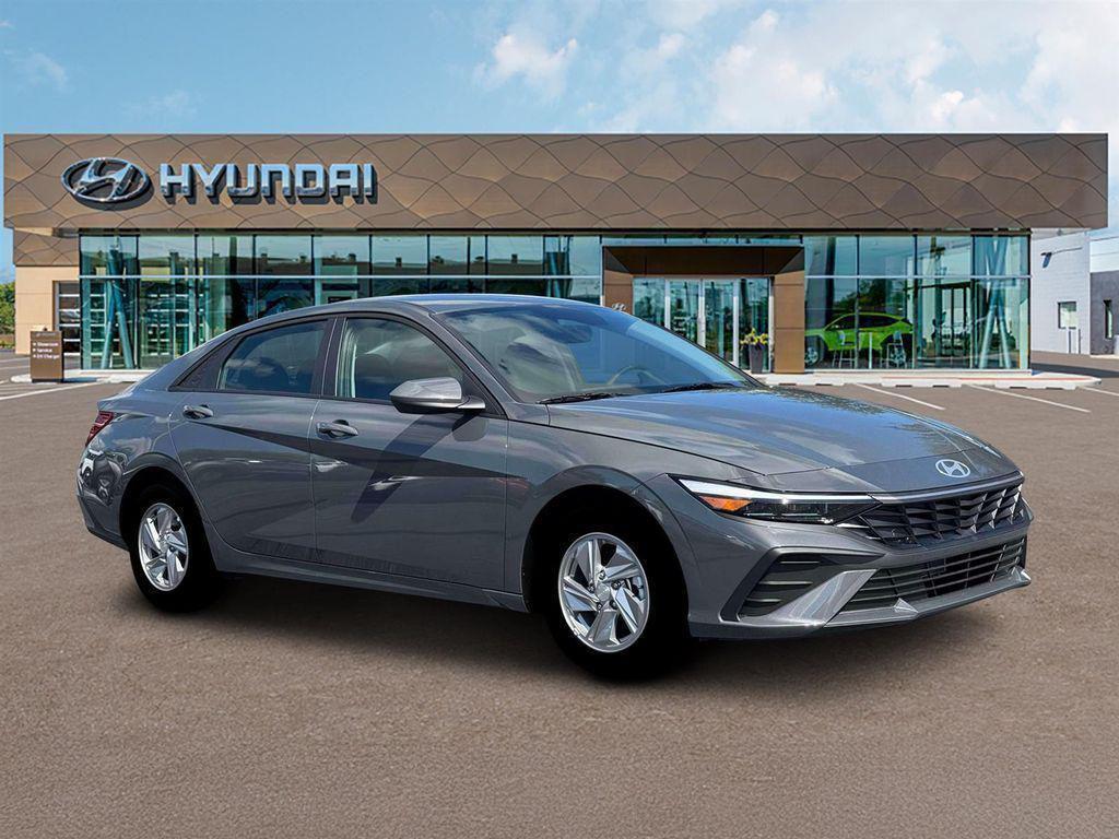 new 2026 Hyundai Elantra car, priced at $22,770