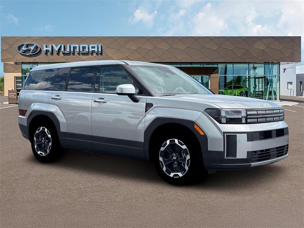 new 2026 Hyundai Santa Fe car, priced at $35,435