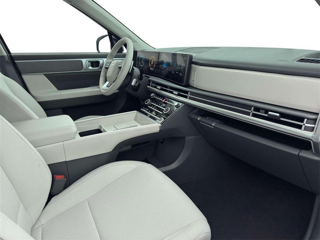 new 2026 Hyundai Santa Fe car, priced at $35,610