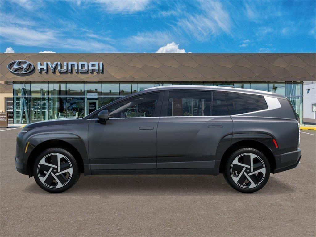 new 2026 Hyundai IONIQ 9 car, priced at $64,490