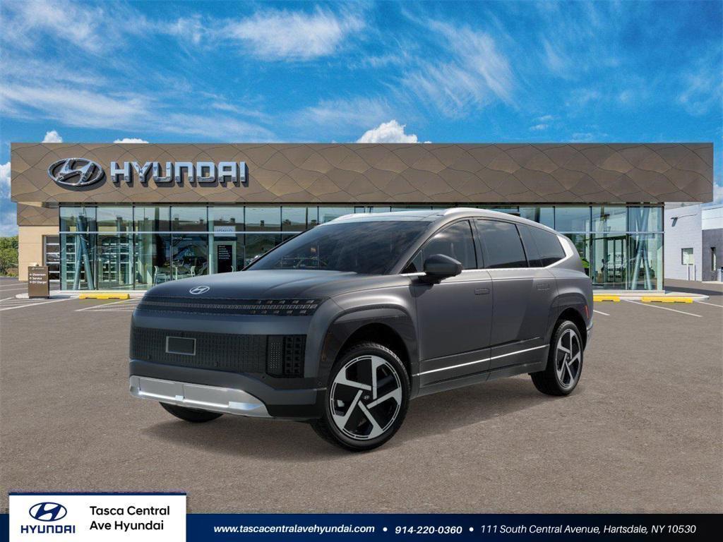 new 2026 Hyundai IONIQ 9 car, priced at $64,490
