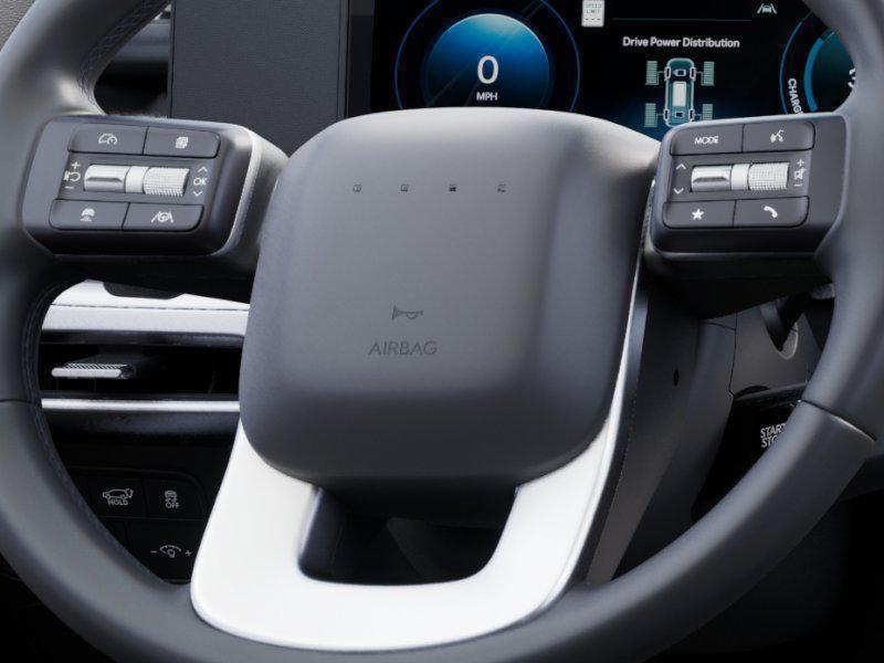 new 2026 Hyundai IONIQ 9 car, priced at $64,490