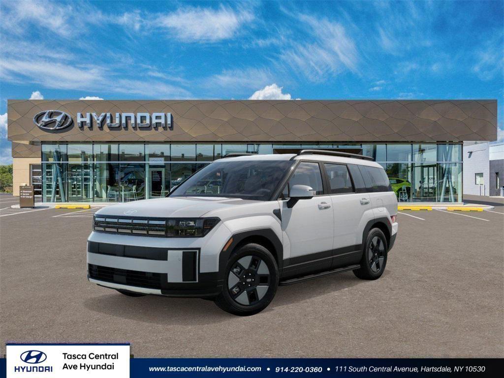 new 2026 Hyundai Santa Fe car, priced at $39,290
