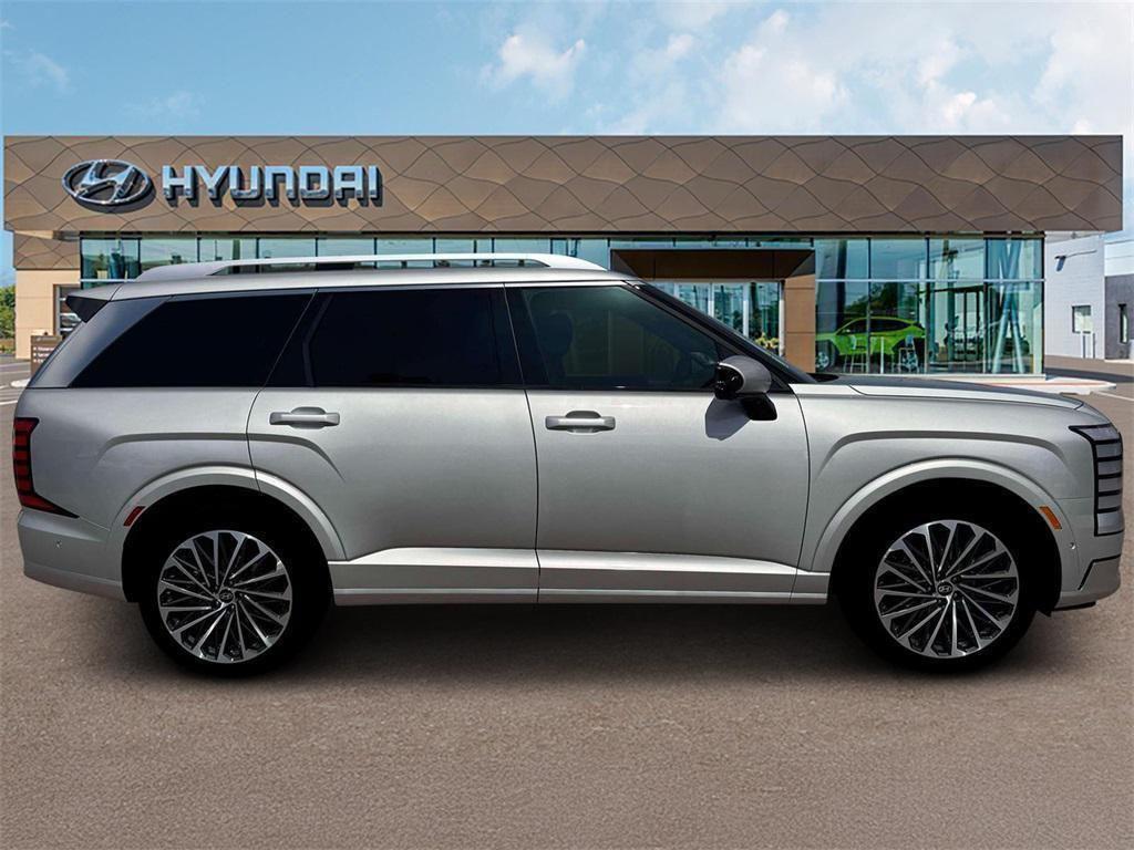 new 2026 Hyundai Palisade Hybrid car, priced at $60,645