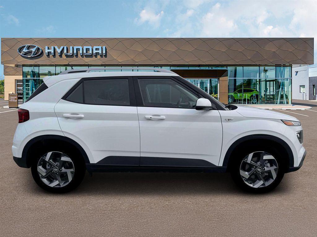 new 2026 Hyundai Venue car, priced at $25,225