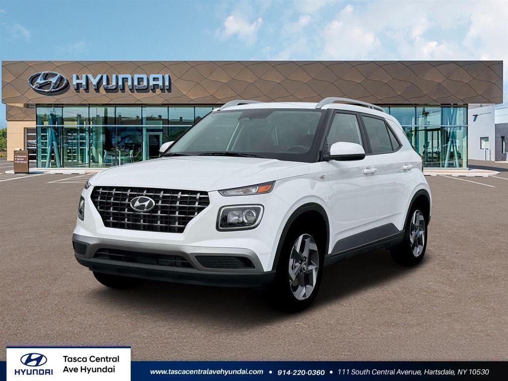 new 2026 Hyundai Venue car, priced at $25,225