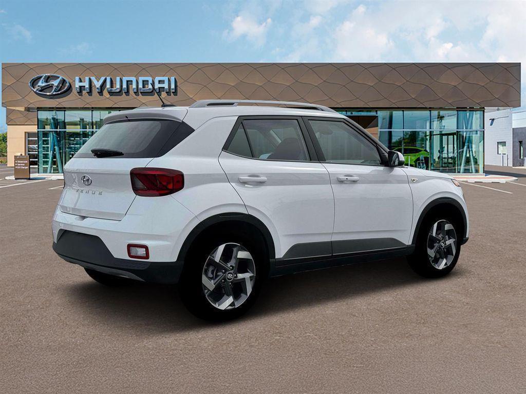 new 2026 Hyundai Venue car, priced at $25,225