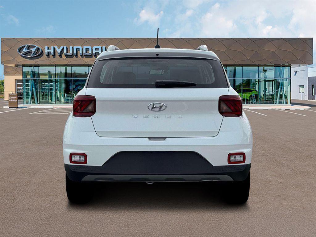 new 2026 Hyundai Venue car, priced at $25,225