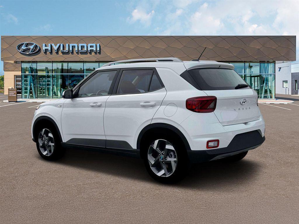new 2026 Hyundai Venue car, priced at $25,225