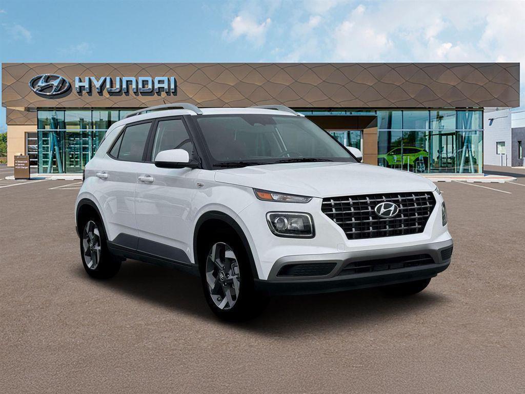 new 2026 Hyundai Venue car, priced at $25,225