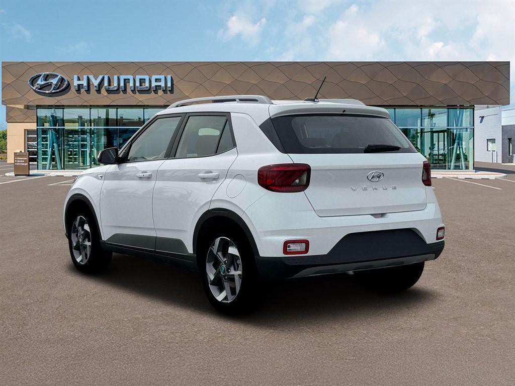 new 2026 Hyundai Venue car, priced at $25,225