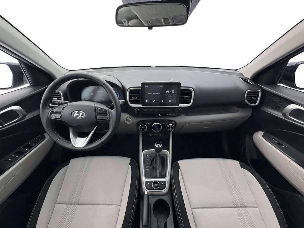 new 2026 Hyundai Venue car, priced at $25,225