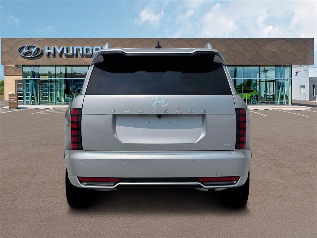 new 2026 Hyundai Palisade car, priced at $56,100
