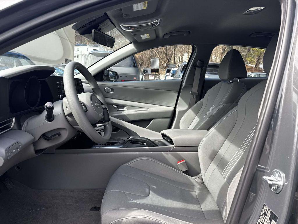 used 2023 Hyundai Elantra car, priced at $17,608