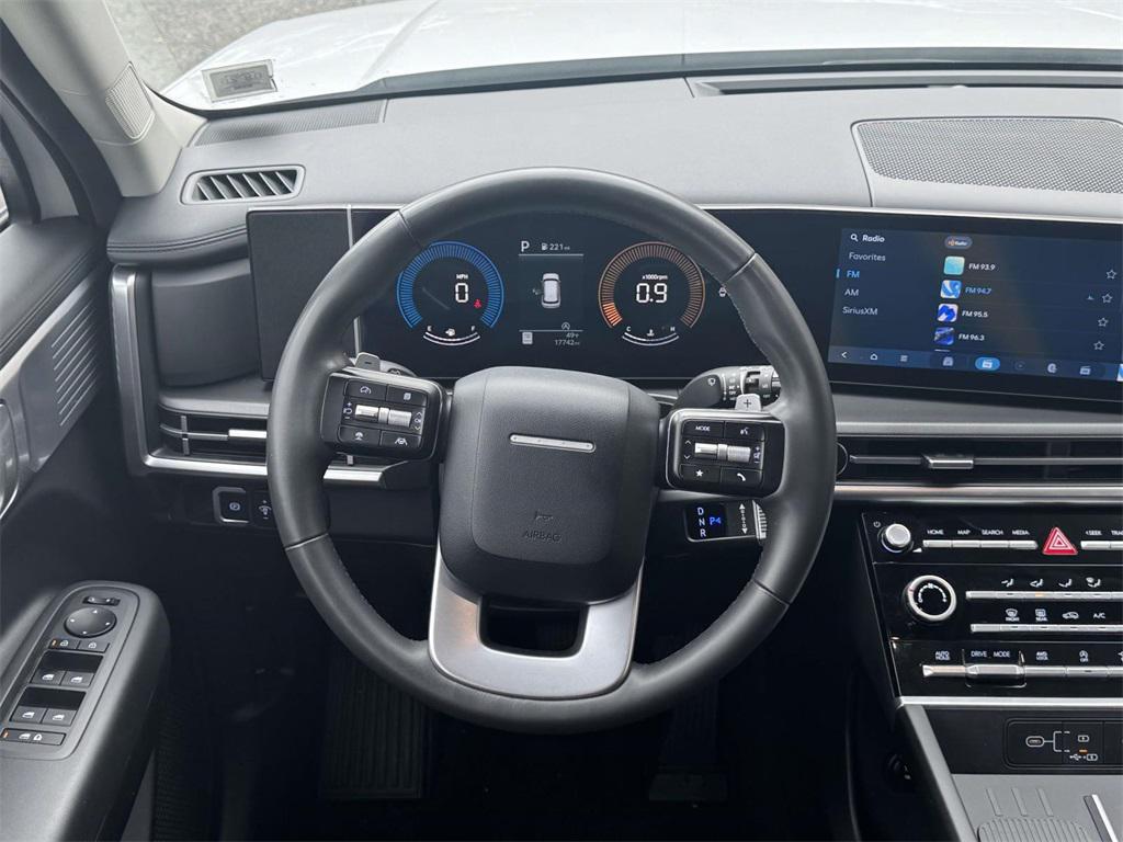 used 2024 Hyundai Santa Fe car, priced at $27,810