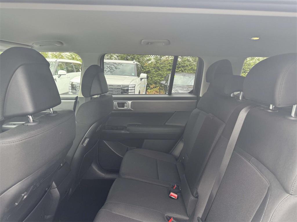 used 2024 Hyundai Santa Fe car, priced at $27,810