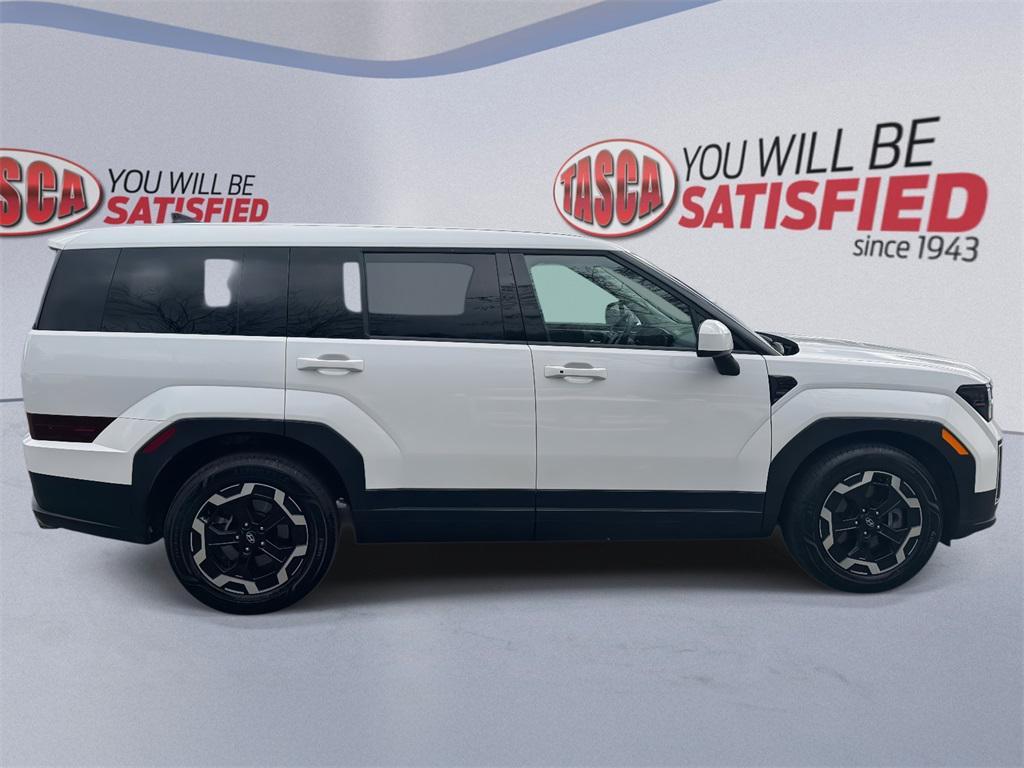 used 2024 Hyundai Santa Fe car, priced at $27,810