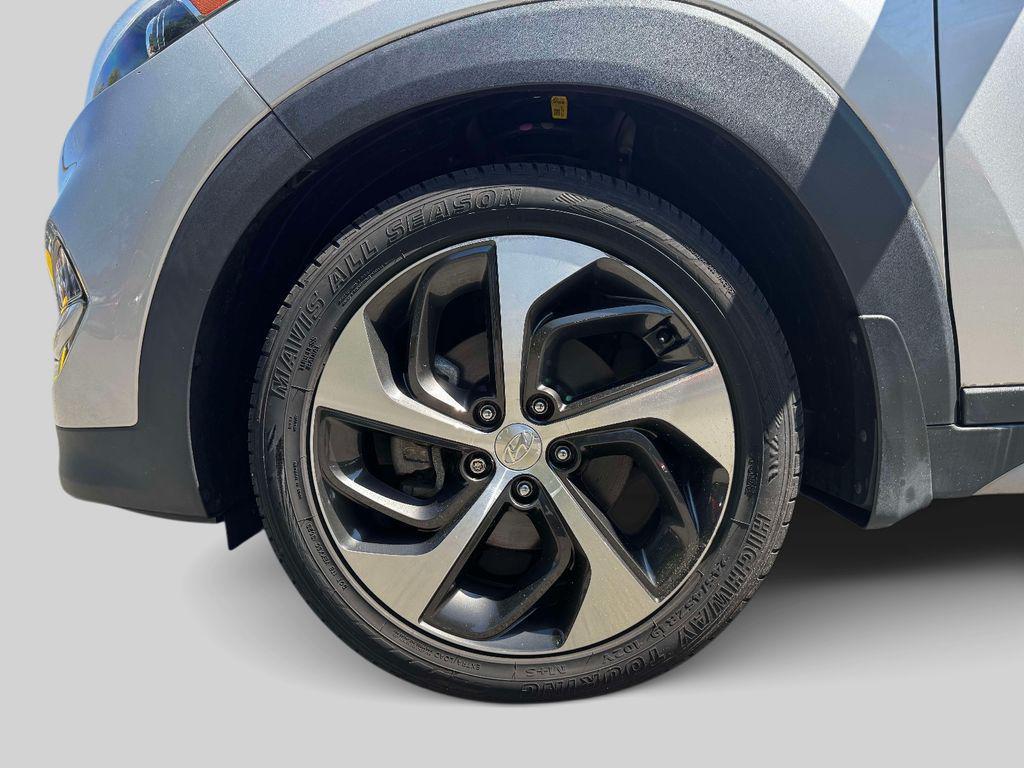 used 2018 Hyundai Tucson car, priced at $19,475