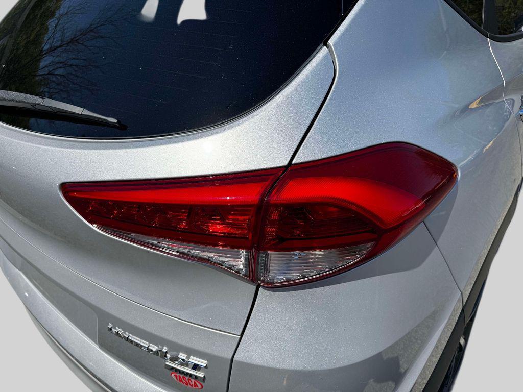 used 2018 Hyundai Tucson car, priced at $19,475