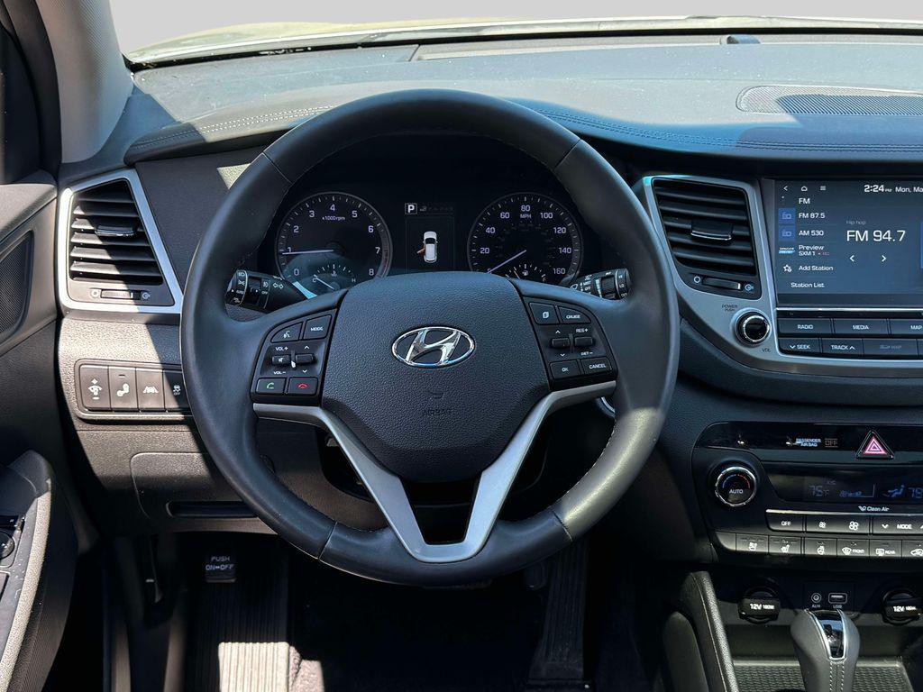 used 2018 Hyundai Tucson car, priced at $19,475