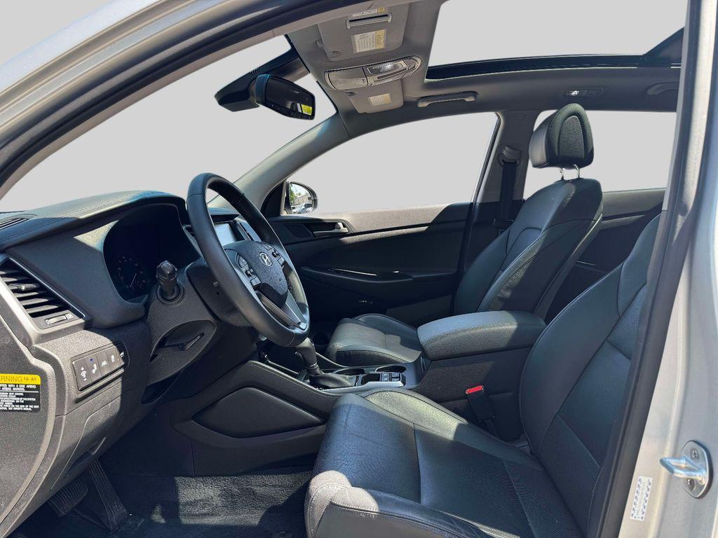 used 2018 Hyundai Tucson car, priced at $19,475