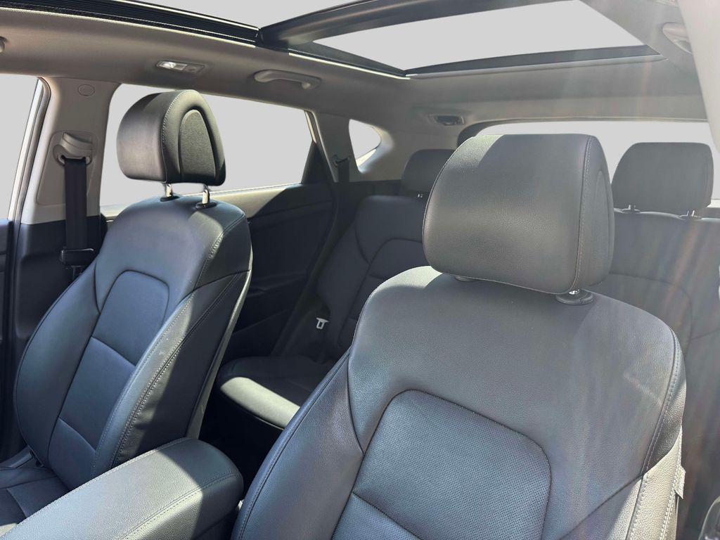 used 2018 Hyundai Tucson car, priced at $19,475