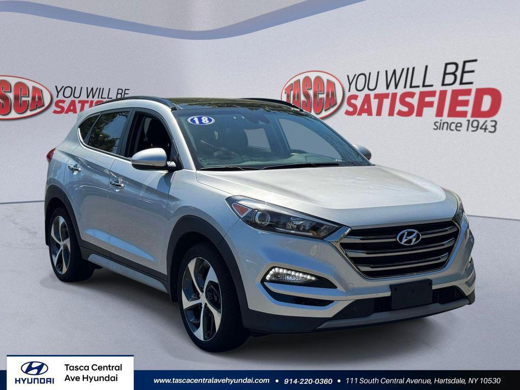 used 2018 Hyundai Tucson car, priced at $19,475