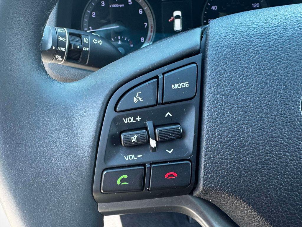 used 2018 Hyundai Tucson car, priced at $19,475