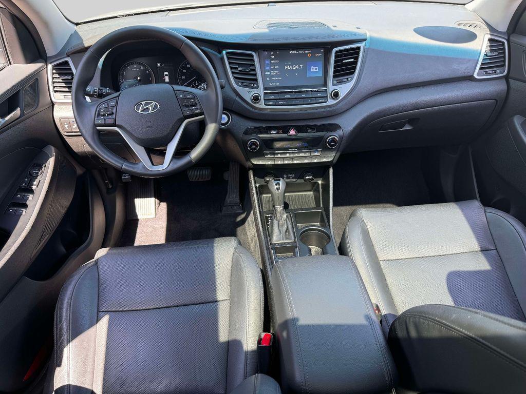used 2018 Hyundai Tucson car, priced at $19,475