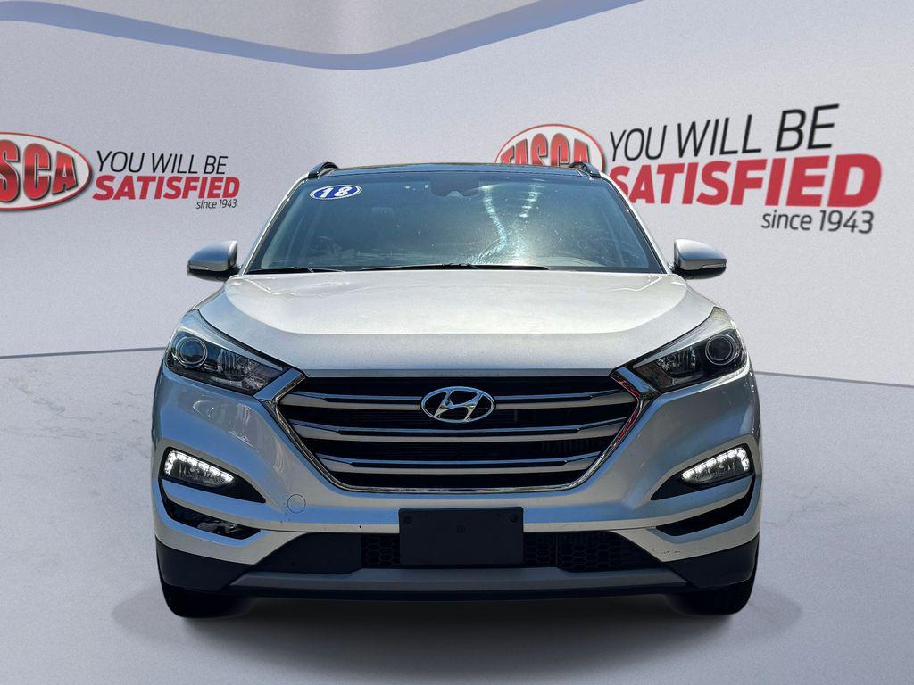 used 2018 Hyundai Tucson car, priced at $19,475