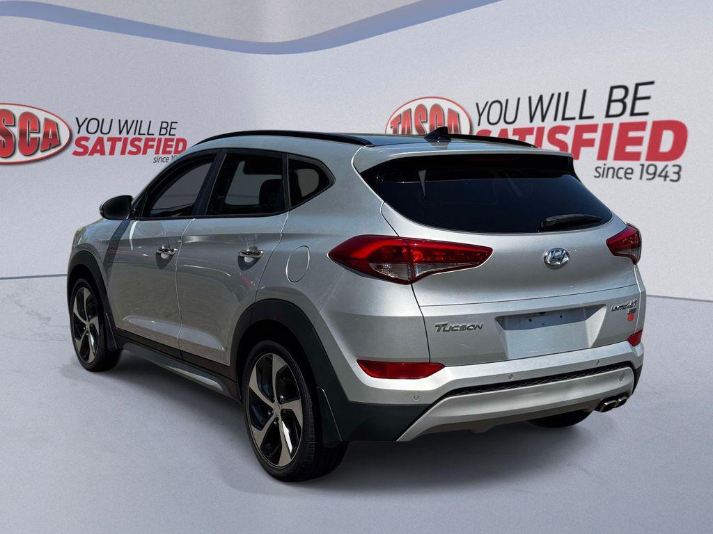 used 2018 Hyundai Tucson car, priced at $19,475