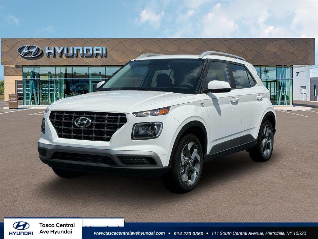 new 2025 Hyundai Venue car, priced at $24,320